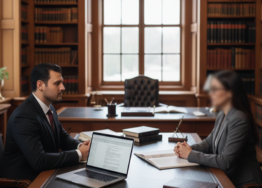 Våre Juridiske Tjenester